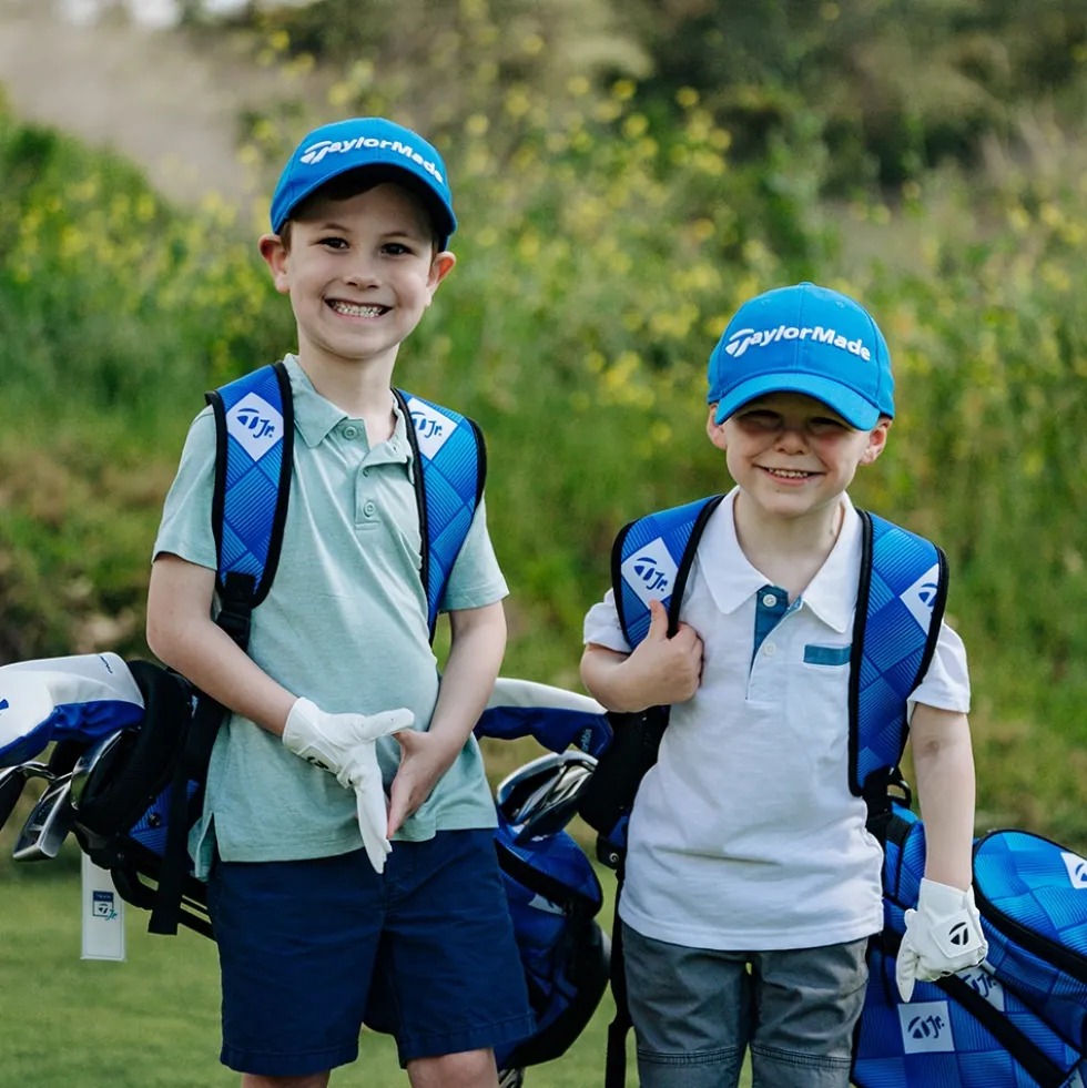 Team TM Juniorsett 7-9 år Venstrehendt
