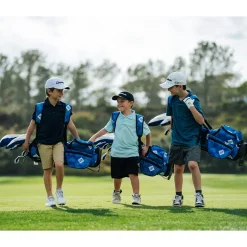 Team TM Juniorsett 7-9 år Venstrehendt
