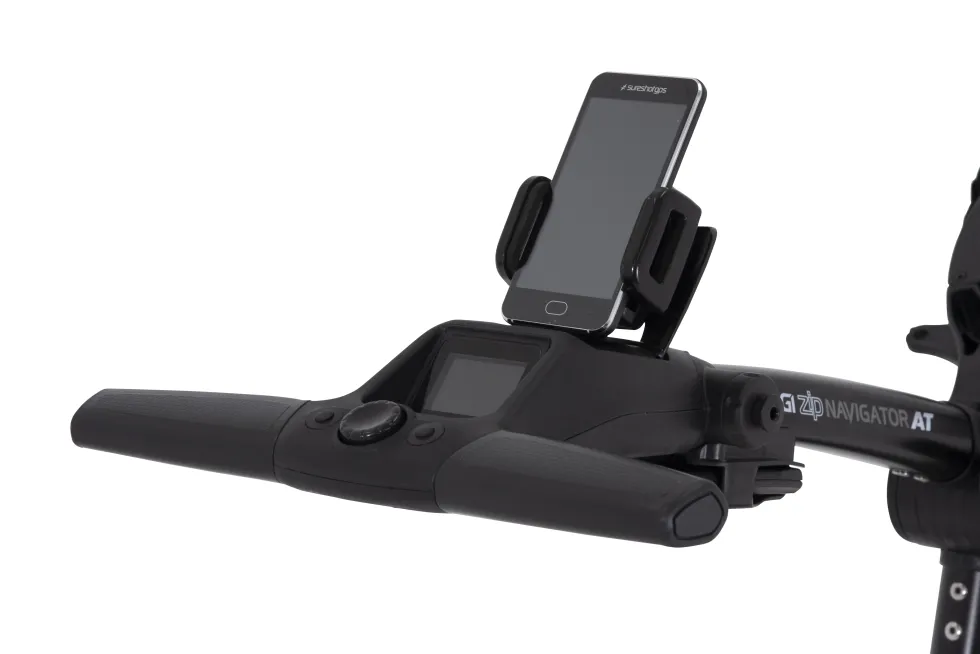 Telefon og GPS Holder