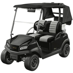 Tempo Litium Comfort med lys Elektrisk Golfbil