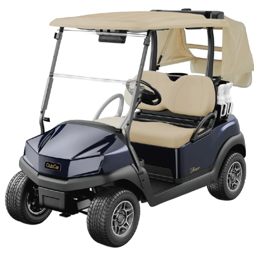 Tempo Standard Elektrisk Golfbil