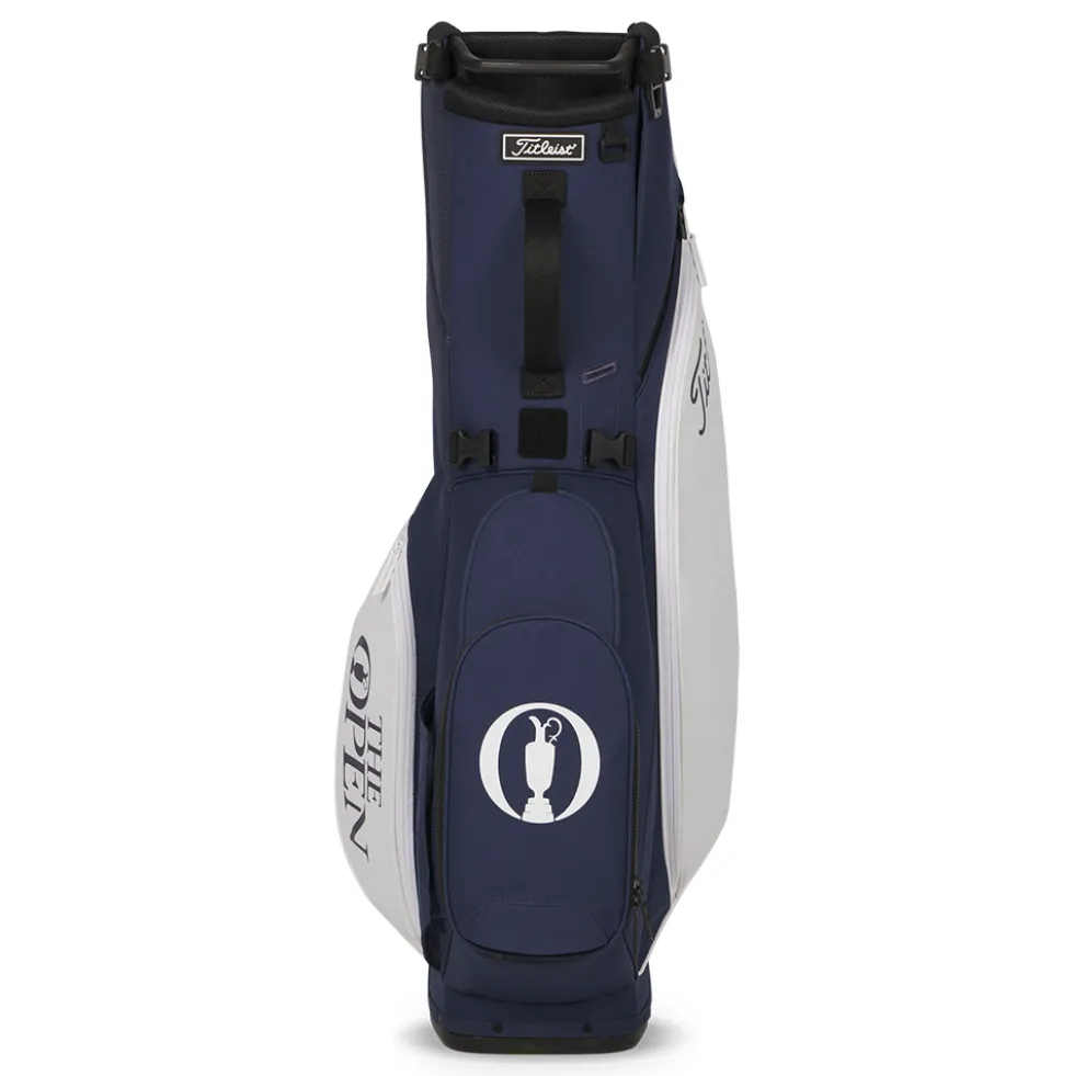 The Open Players S4 Bærebag