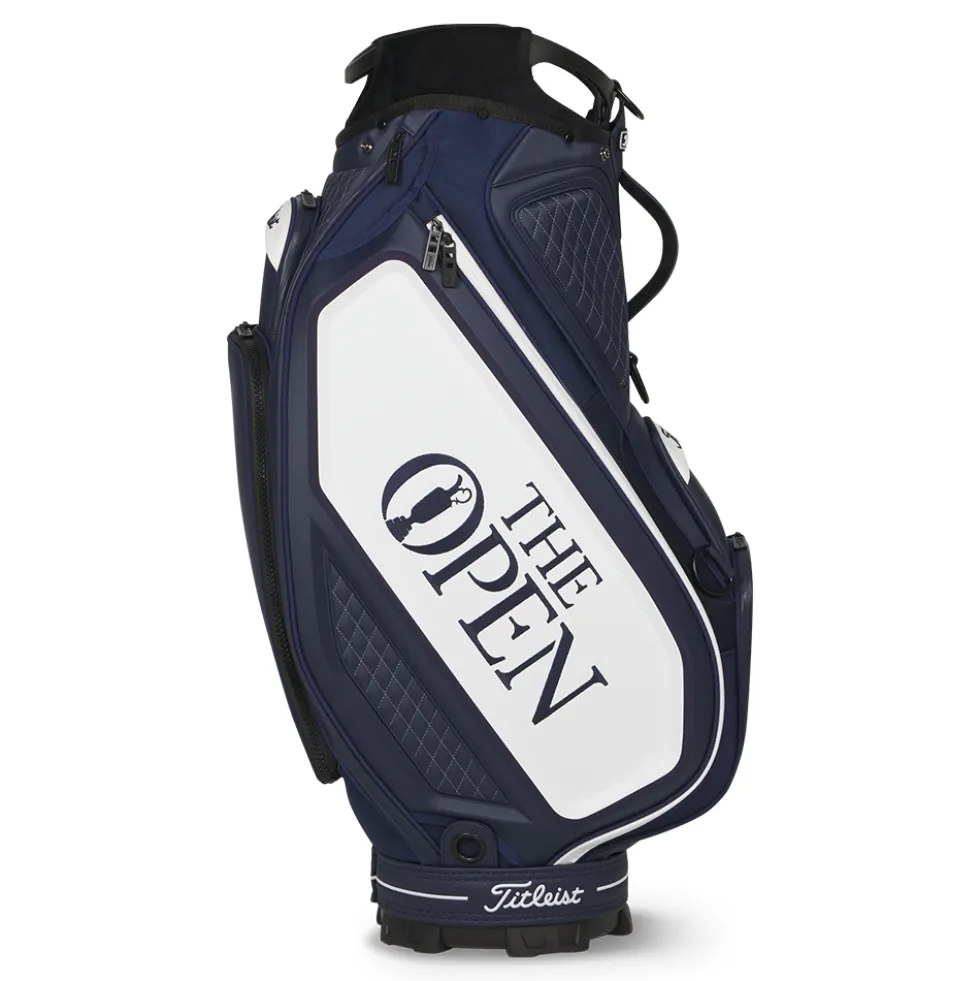 The Open Tour Trallebag