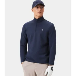 Therma Quarter Zip Genser Herre Navy