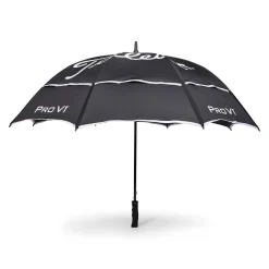 Titleist Tour Double Canopy Paraply 68