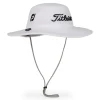 Tour Aussie Solhatt Hvit