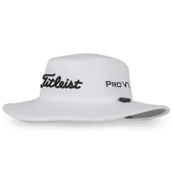 Tour Aussie Solhatt Hvit