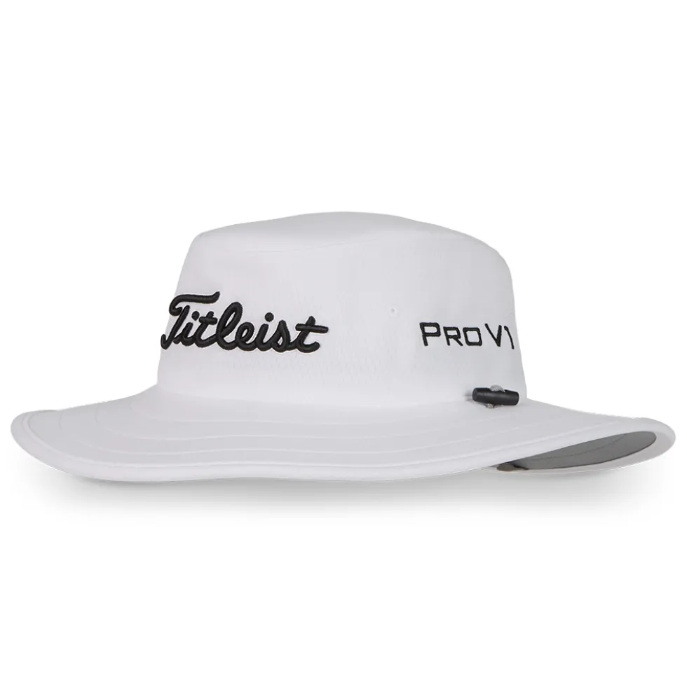 Tour Aussie Solhatt Hvit