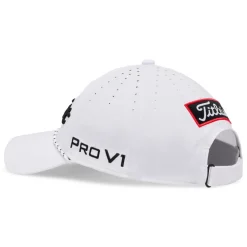 Tour Breezer Caps Hvit