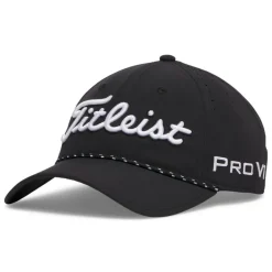 Tour Breezer Caps Svart