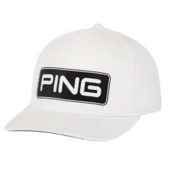 Tour Classic Caps Hvit