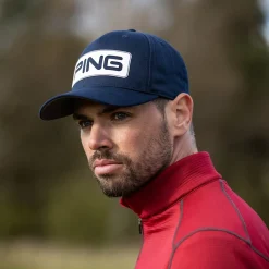 Tour Classic Caps Navy