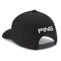Tour Classic Caps Svart