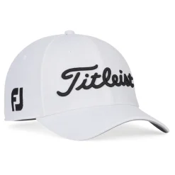 Tour Elite Caps Hvit