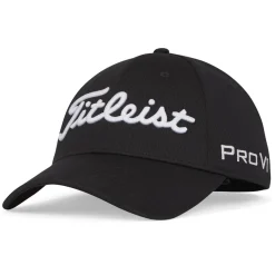 Tour Elite Caps Svart