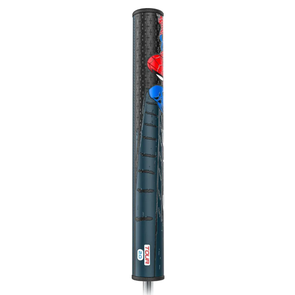 Tour 2.0 Marvel Spider-Man Puttergrep