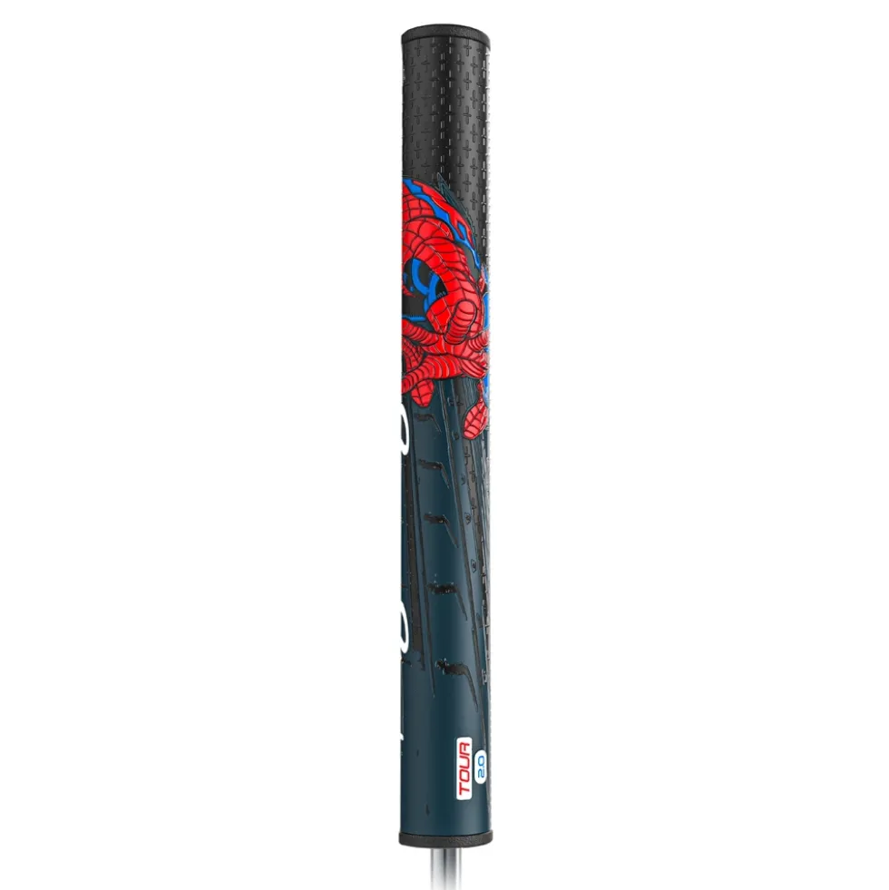 Tour 2.0 Marvel Spider-Man Puttergrep