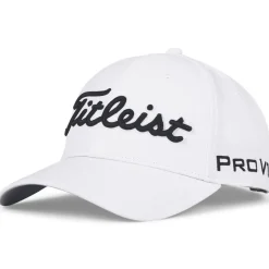 Tour Performance Caps Hvit