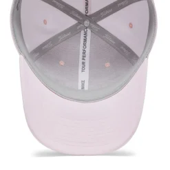 Tour Performance Caps Rosa