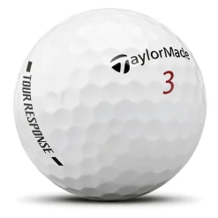 Tour Response Golfball Hvit