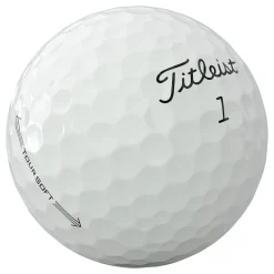 Tour Soft Golfball Hvit