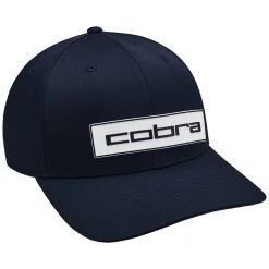 Tour Tech Caps Junior Navy