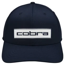 Tour Tech Caps Junior Navy