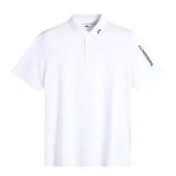 Tour Tech Logopique Herre Hvit