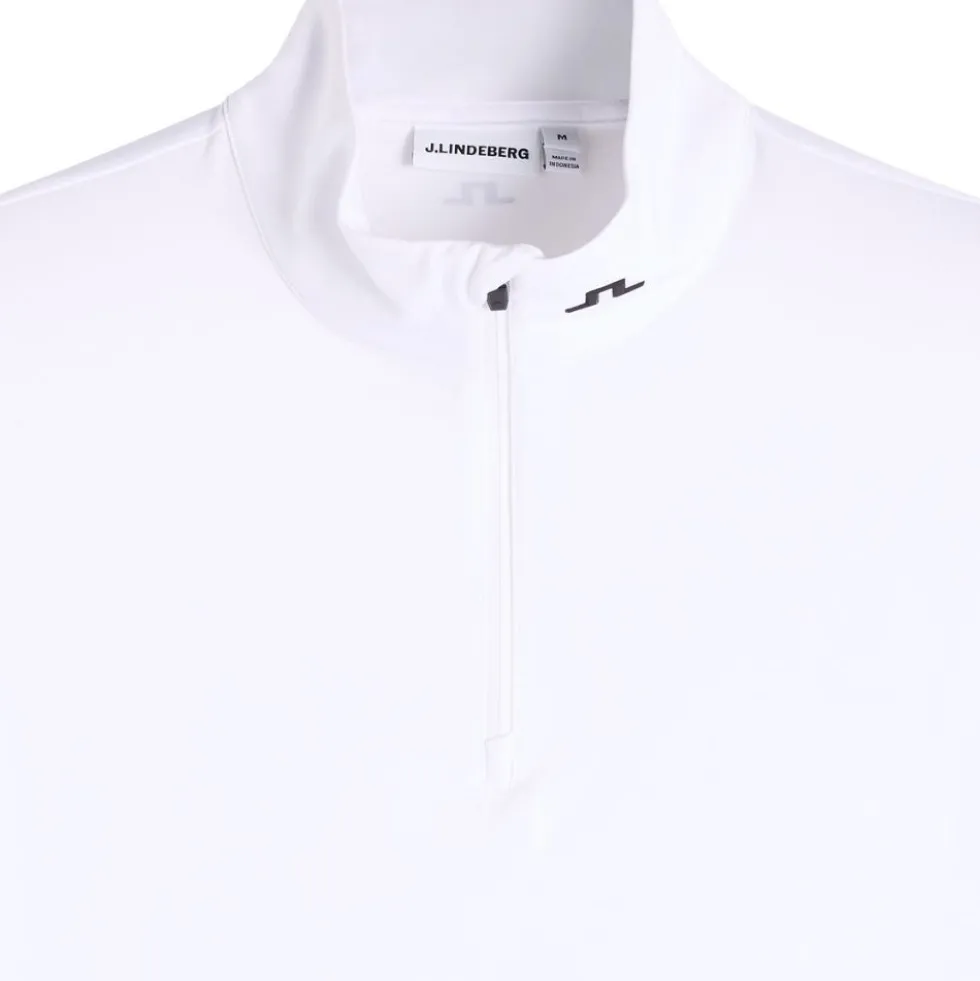Tour Tech Midlayer Herre Hvit