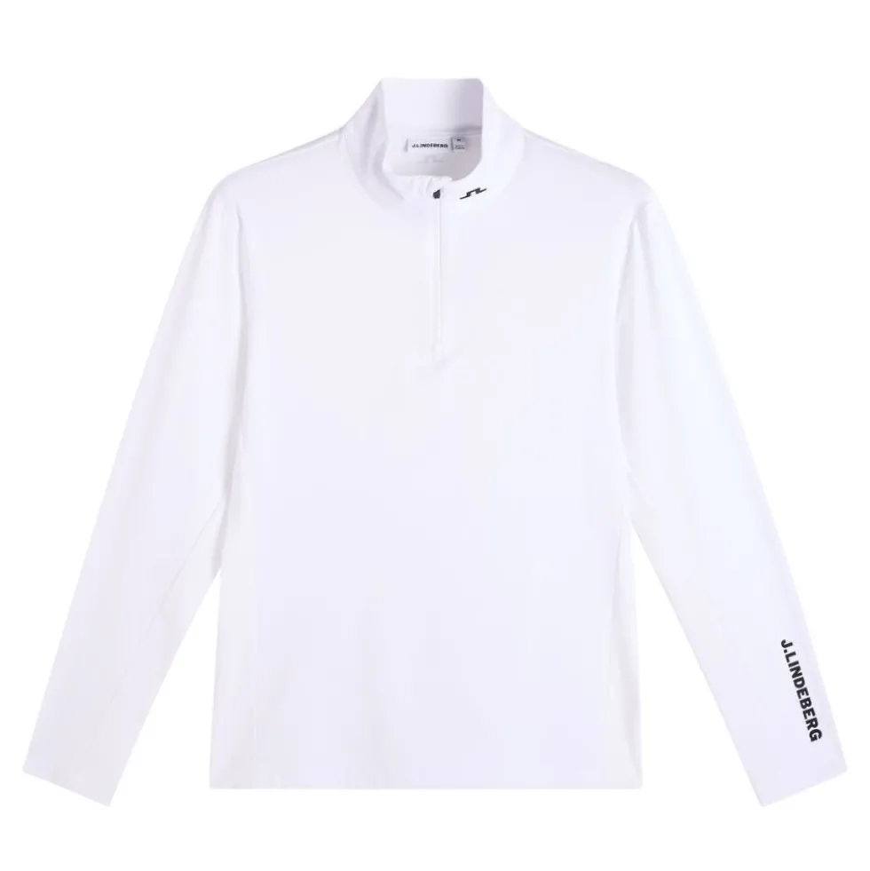 Tour Tech Midlayer Herre Hvit