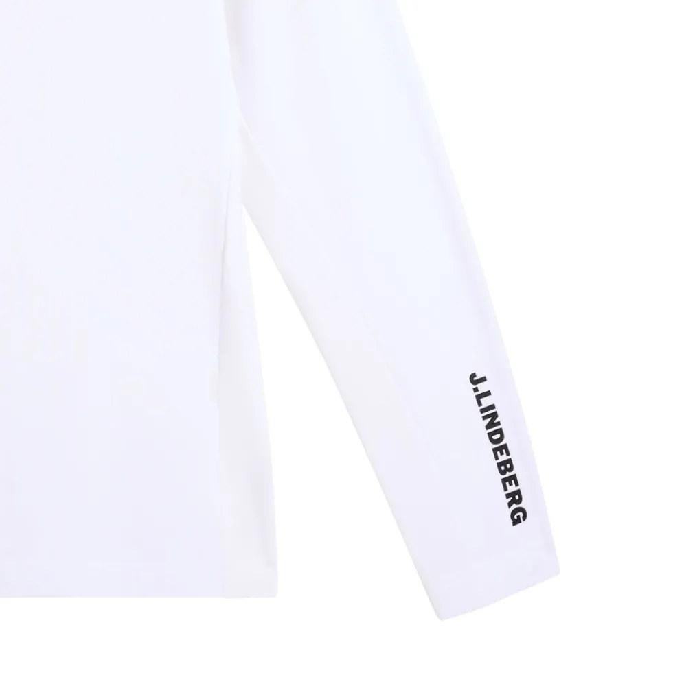 Tour Tech Midlayer Herre Hvit