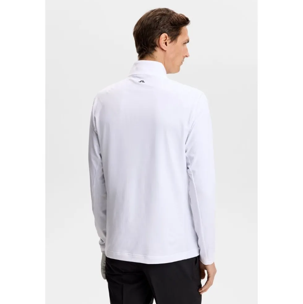 Tour Tech Midlayer Herre Hvit