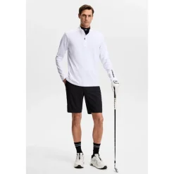 Tour Tech Midlayer Herre Hvit