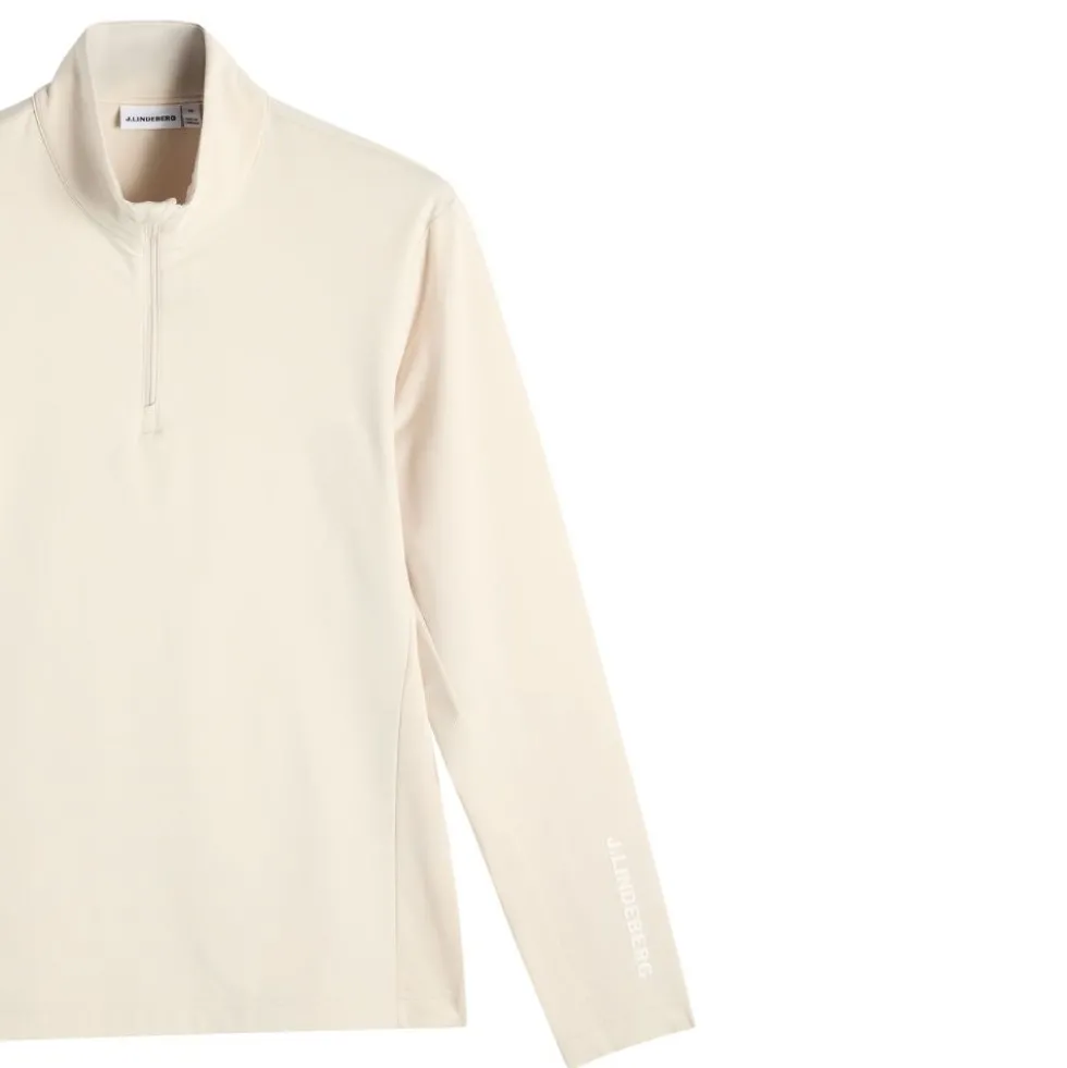 Tour Tech Midlayer Herre Moonbeam