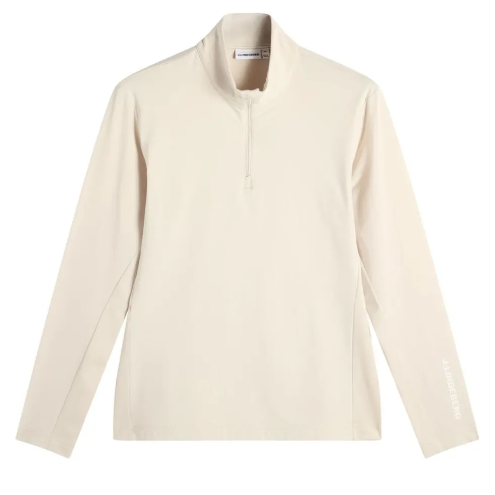 Tour Tech Midlayer Herre Moonbeam
