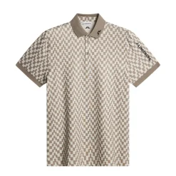 Tour Tech Print Pique Herre Bridge Stack Brindle