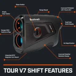Tour V7 Shift Lasermåler
