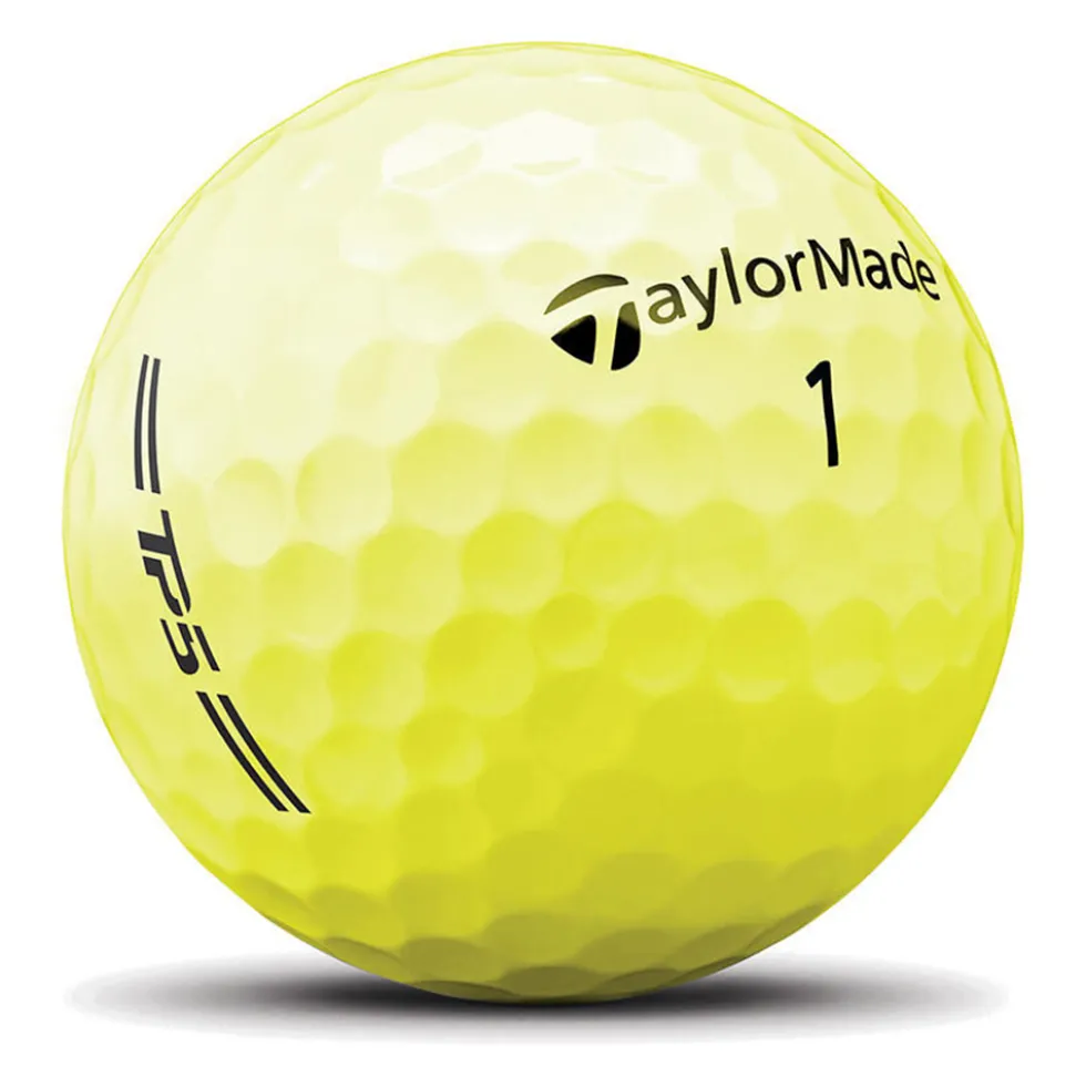 TP5 Golfball Gul