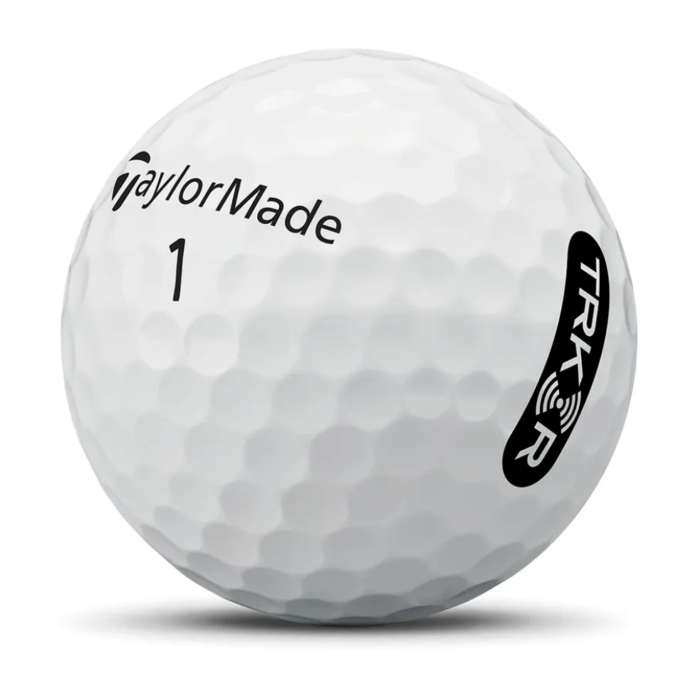 TP5 25 TRK-R Golfball Hvit 3 Pack