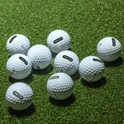 TP5 25 TRK-R Golfball Hvit 3 Pack