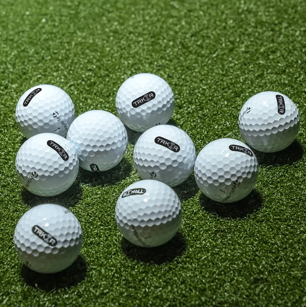 TP5 25 TRK-R Golfball Hvit 3 Pack