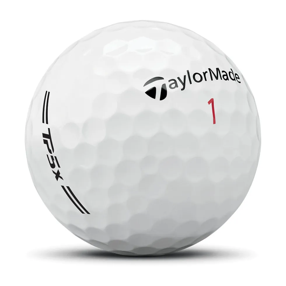 TP5x Golfball Hvit