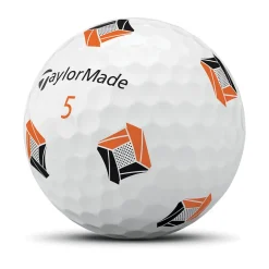 TP5x Pix Golfball Hvit