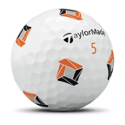 TP5x Pix Golfball Hvit
