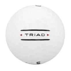 TRIAD Golfball Hvit