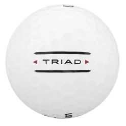 Triad Logoball