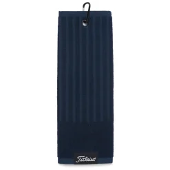 Trifold Håndkle Navy