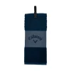 Tri-Fold Håndkle Navy