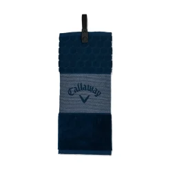 Tri-Fold Håndkle Navy