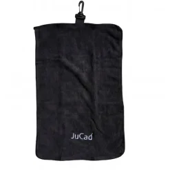 Tri-Fold Håndkle Svart